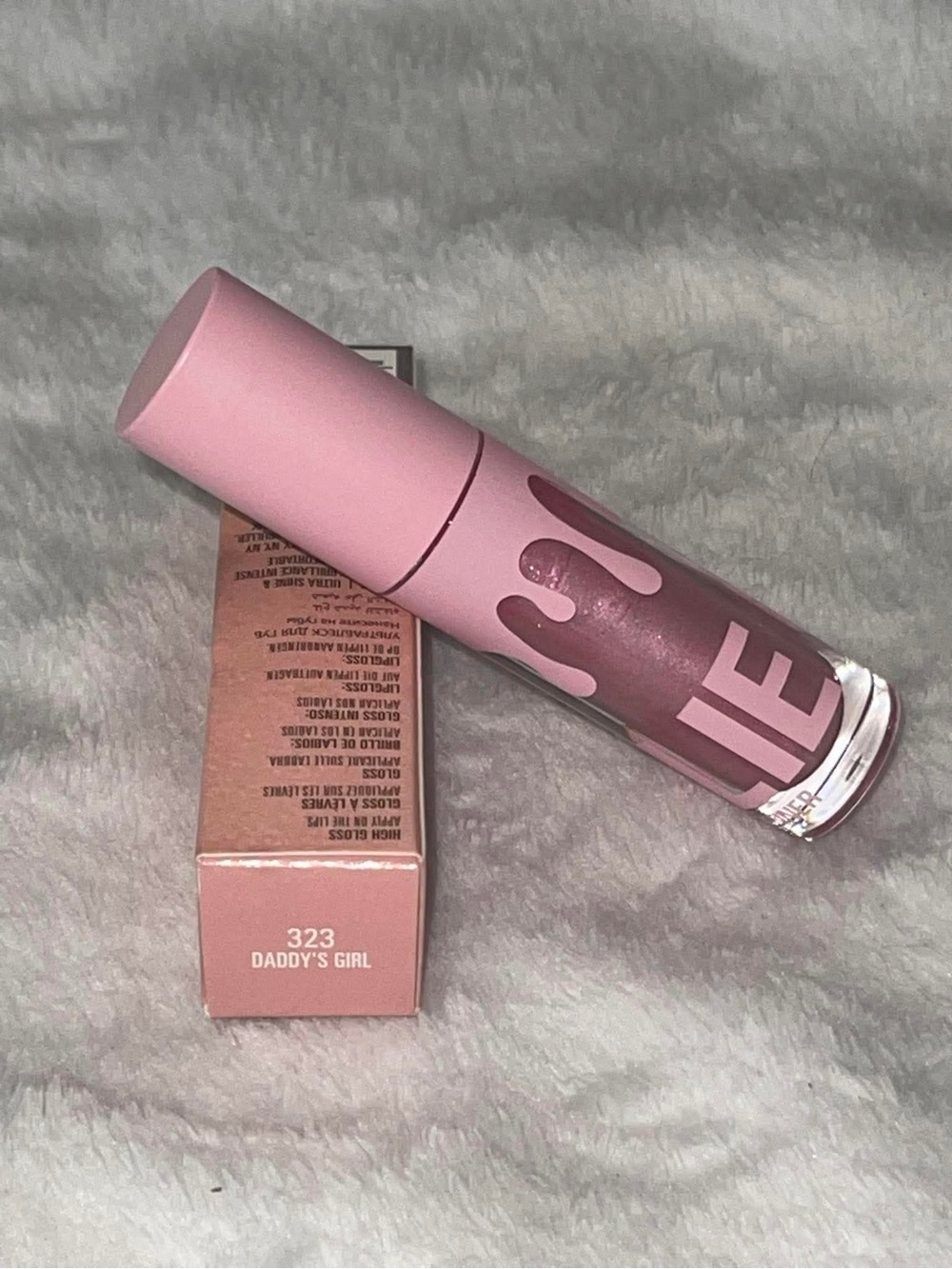 Kylie Cosmetics High Gloss in Daddy’s Girl - Picture 15 of 15